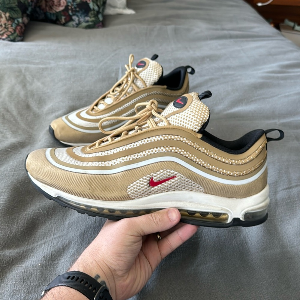 Air Max 97 Golden Bullet Size 13